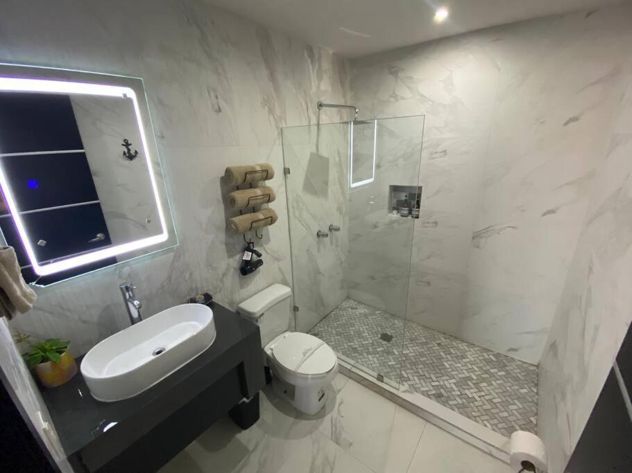 Urban Hotel Ancla Suite 10 - 3 Bedroom 2 Bathroom Puerto Penasco Exterior photo