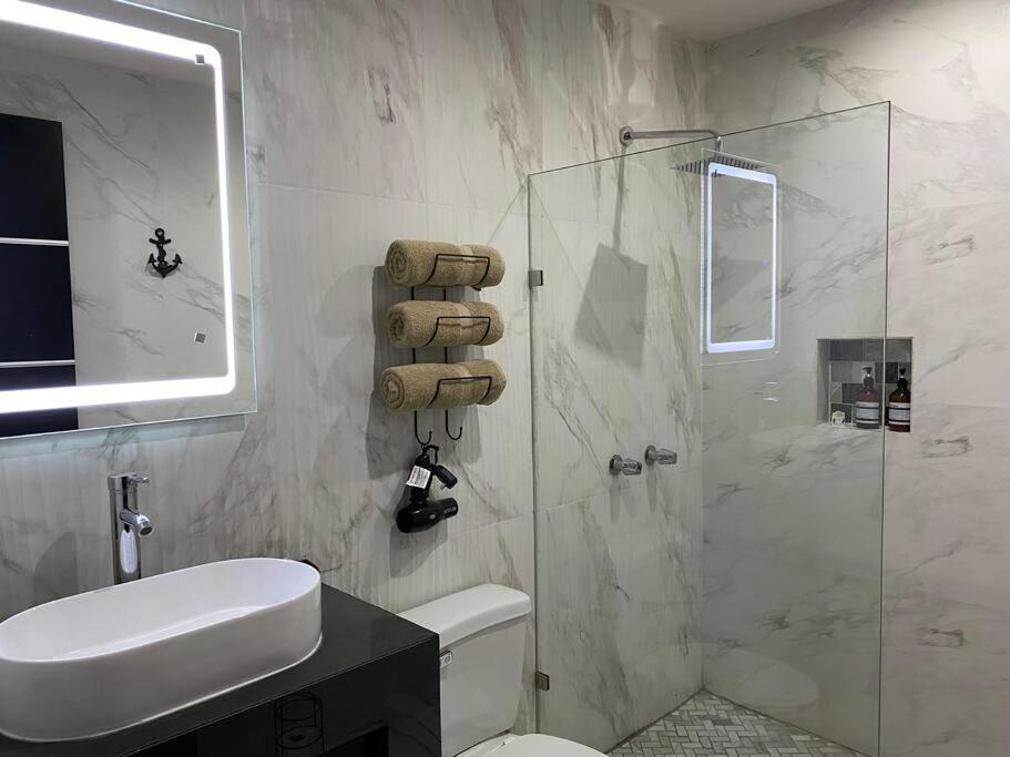 Urban Hotel Ancla Suite 10 - 3 Bedroom 2 Bathroom Puerto Penasco Exterior photo