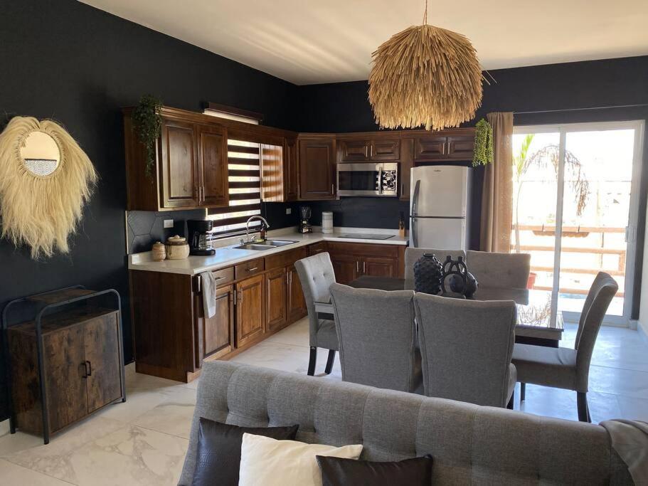 Urban Hotel Ancla Suite 10 - 3 Bedroom 2 Bathroom Puerto Penasco Exterior photo