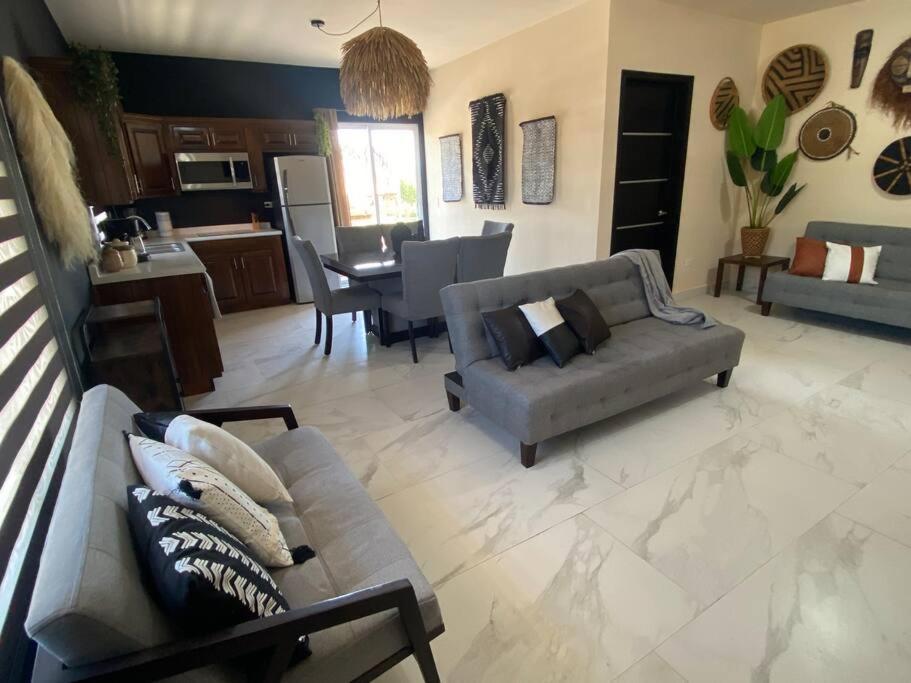 Urban Hotel Ancla Suite 10 - 3 Bedroom 2 Bathroom Puerto Penasco Exterior photo
