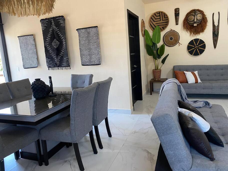 Urban Hotel Ancla Suite 10 - 3 Bedroom 2 Bathroom Puerto Penasco Exterior photo